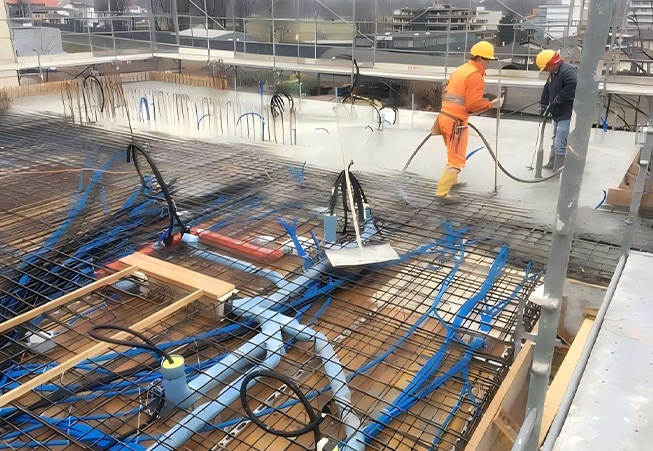 Construction