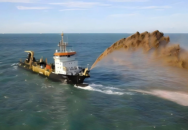 Dredging