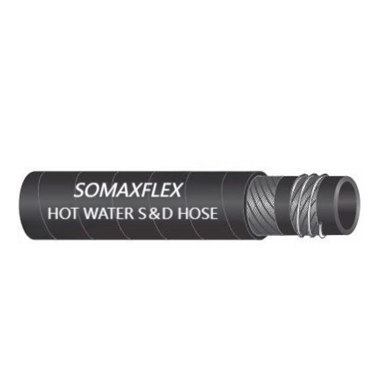 Hot Water Suction and Delivery Hose10bar