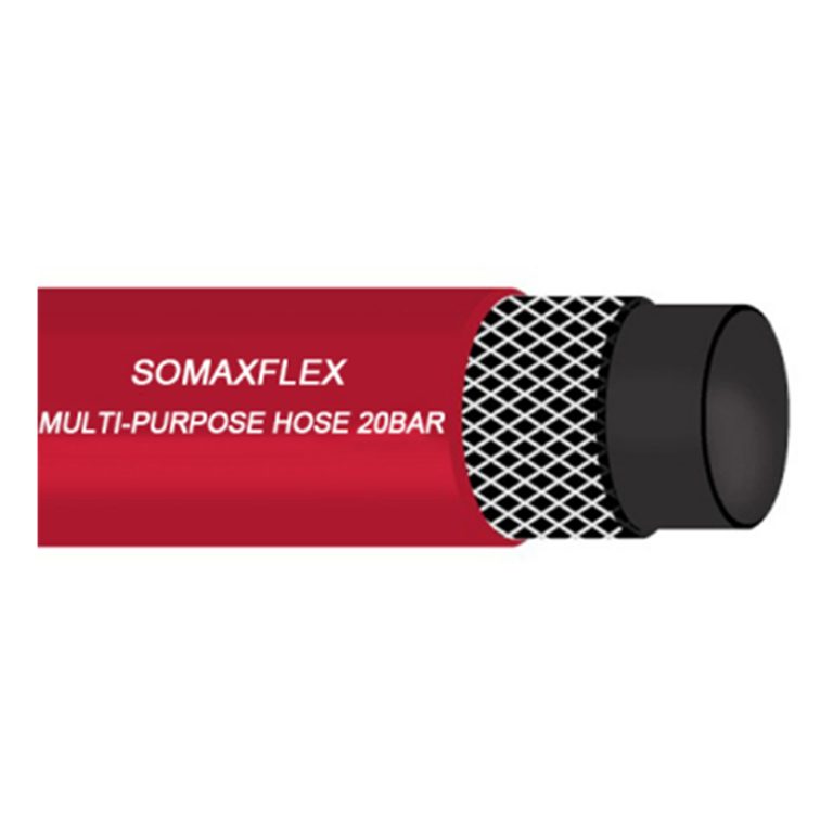 MULTI-PURPOSE HOSE 20BAR