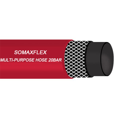 MULTI-PURPOSE HOSE 20BAR