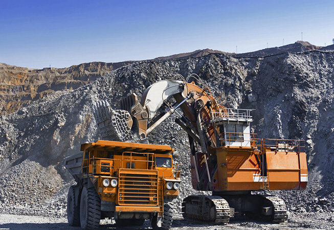 Mining