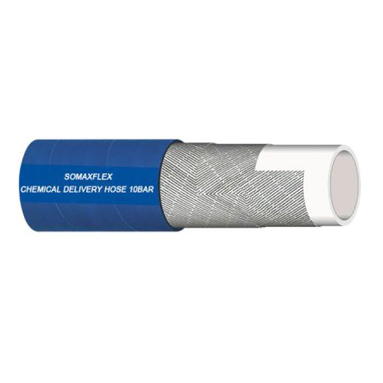 UHMWPE CHEMICAL DELIVERY HOSE 10BAR