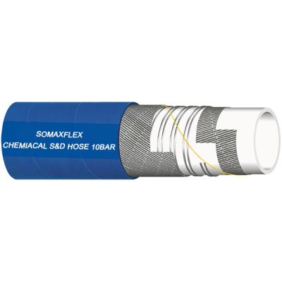 UHMWPE CHEMICAL SD HOSE 10BAR