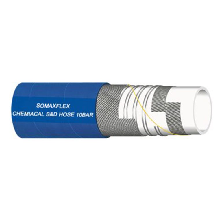 UHMWPE CHEMICAL SD HOSE 10BAR