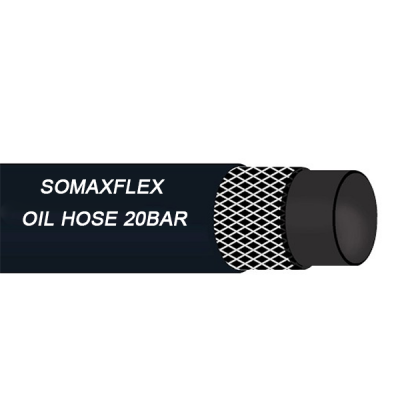 OIL HOSE 20BAR