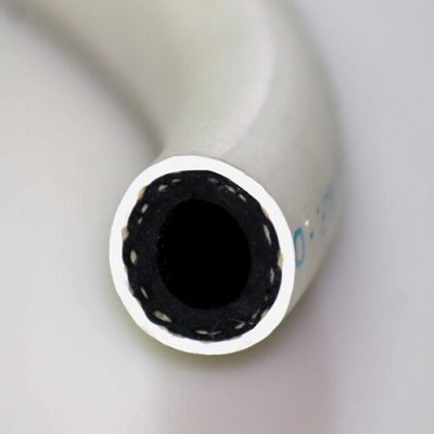 RUBBER WASHDOWN HOSE